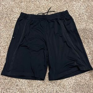 Jordan Dri Fit athletic shorts